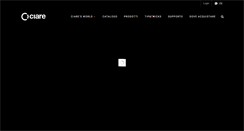 Desktop Screenshot of ciare.com